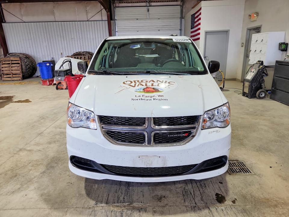 Продажа на аукционе авто 2019 Dodge Grand Caravan, vin: 2C4RDGBG6KR808859, номер лота: 62224476