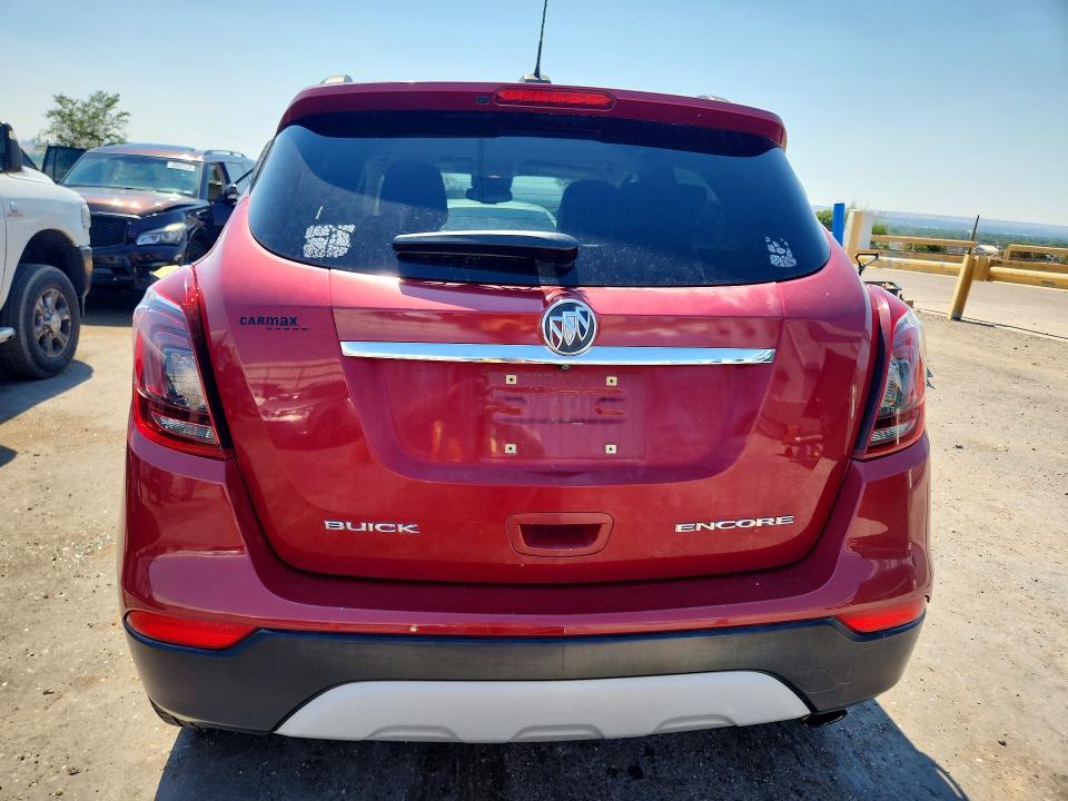 Продаж на аукціоні авто 2017 Buick Encore, vin: KL4CJASB7HB079272, номер лоту: 59640556