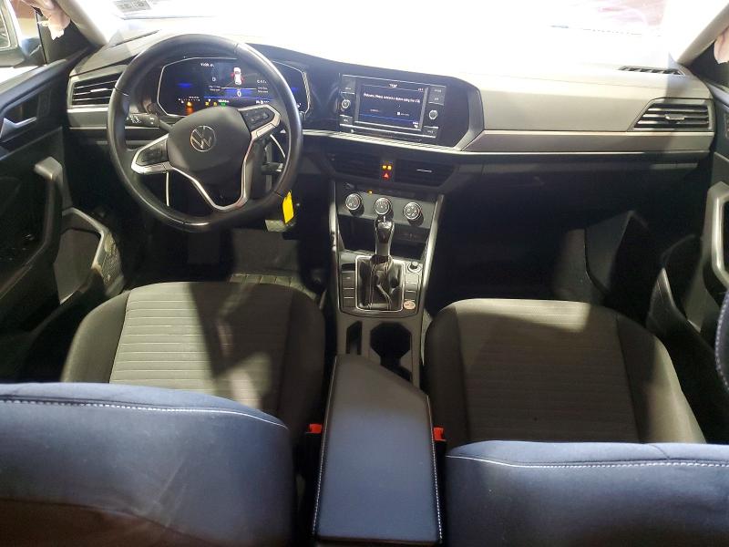 62395256 :رقم المزاد ، 3VW5M7BUXRM078652 vin ، 2024 Volkswagen Jetta مزاد بيع