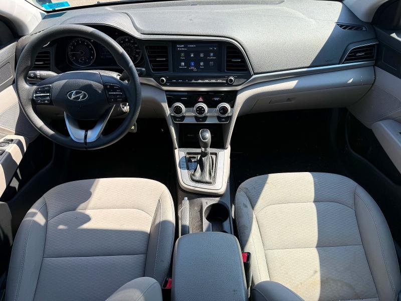63048546 :رقم المزاد ، KMHD84LF0KU793227 vin ، 2019 Hyundai Elantra مزاد بيع