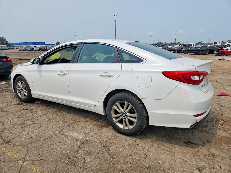 62628486 :رقم المزاد ، 5NPE24AF3GH417619 vin ، 2016 Hyundai Sonata مزاد بيع