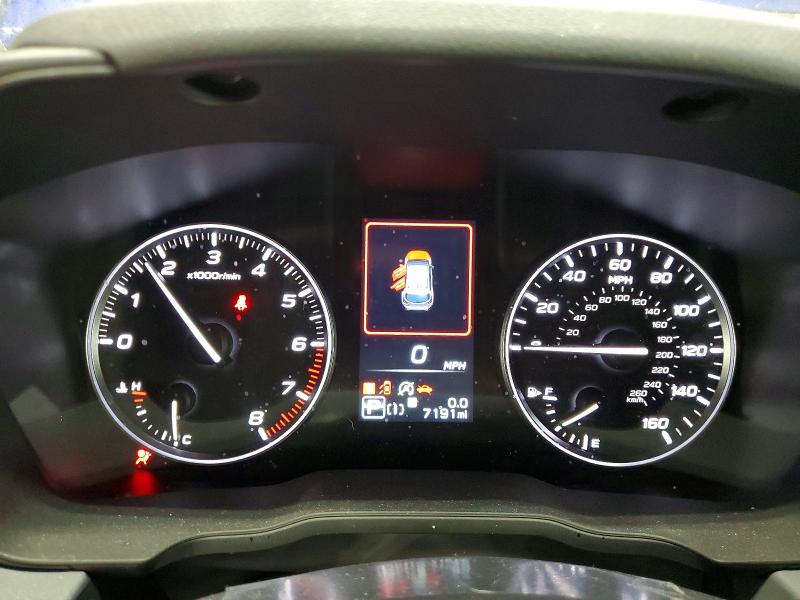 Продаж на аукціоні авто 2025 Subaru Crosstrek, vin: JF2GUHDC3S8345342, номер лоту: 61239966