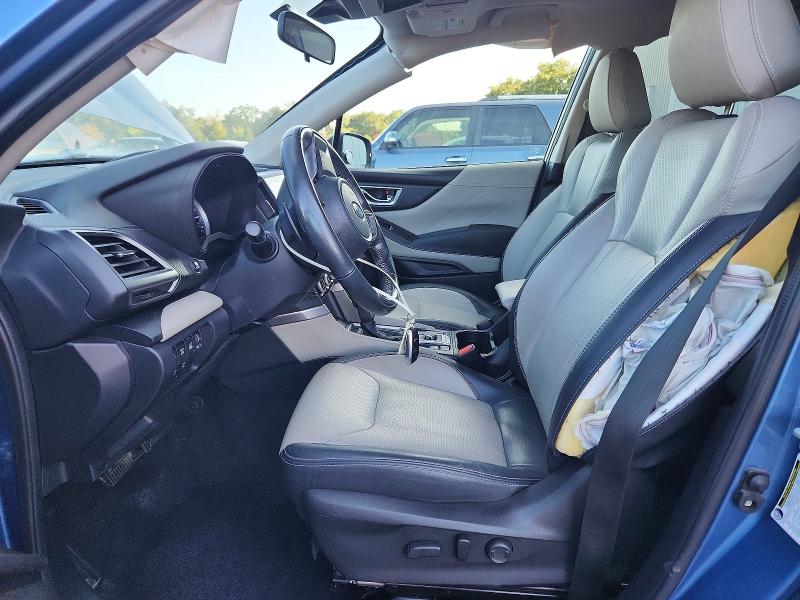 Aukcja sprzedaży 2022 Subaru Forester, vin: JF2SKANC7NH503658, numer aukcji: 59396486