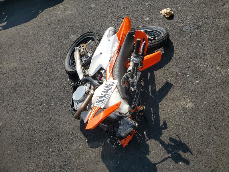 Aukcja sprzedaży 2018 Ktm 500, vin: VBKEXL401JM414345, numer aukcji: 60944486