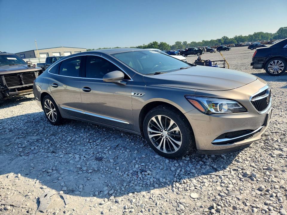 Продажа на аукционе авто 2017 Buick Lacrosse, vin: 1G4ZP5SS2HU148343, номер лота: 58869246