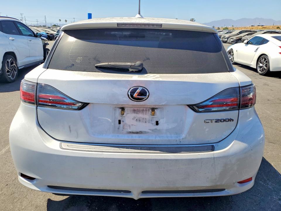 62437256 :رقم المزاد ، JTHKD5BH7D2157952 vin ، 2013 Lexus Ct مزاد بيع