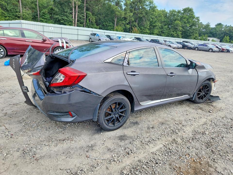 Aukcja sprzedaży 2016 Honda Civic, vin: 19XFC2F5XGE015087, numer aukcji: 59270296