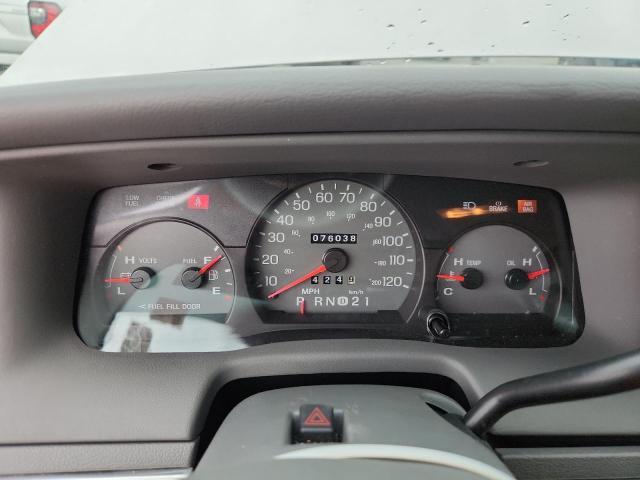 58624966 :رقم المزاد ، 2MEFM75W24X697021 vin ، 2004 Mercury Grand Marquis مزاد بيع