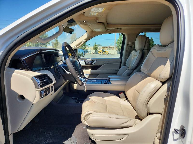 Aukcja sprzedaży 2018 Lincoln Navigator, vin: 5LMJJ2LT6JEL14283, numer aukcji: 62522446