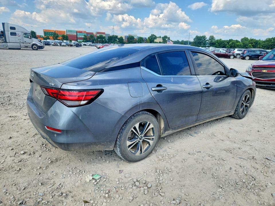 Aukcja sprzedaży 2022 Nissan Sentra, vin: 3N1AB8CV4NY257649, numer aukcji: 63326586