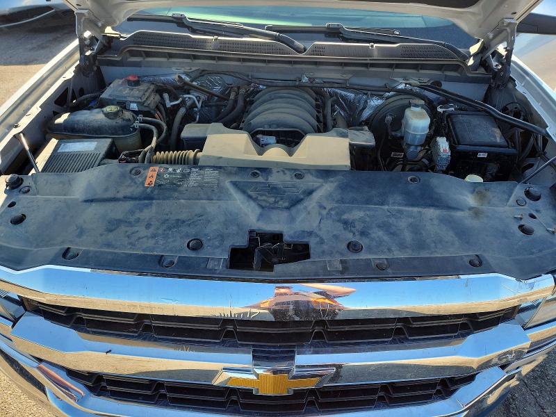 2017 Chevrolet Silverado მანქანა იყიდება აუქციონზე, vin: 1GCRCREC0HZ337250, აუქციონის ნომერი: 61403106