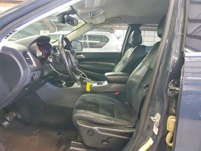 Продаж на аукціоні авто 2018 Dodge Durango, vin: 1C4RDJDG6JC290575, номер лоту: 60620806