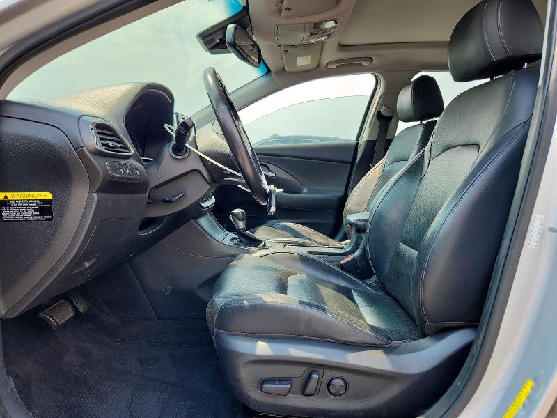 Продаж на аукціоні авто 2018 Hyundai Elantra Gt, vin: KMHH35LE3JU015905, номер лоту: 59002586