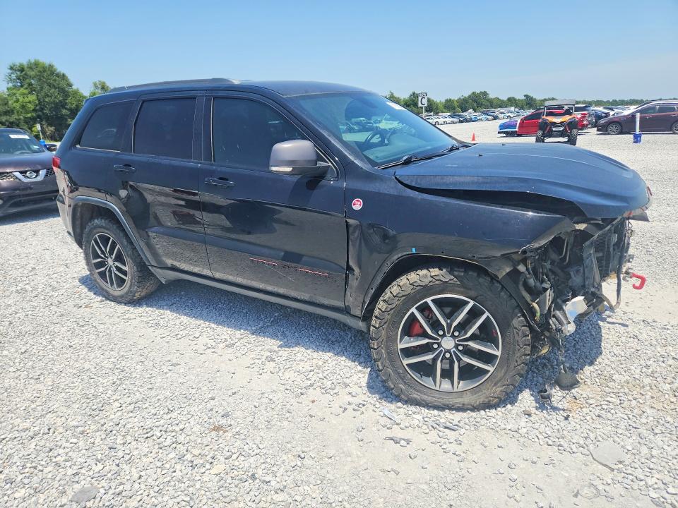 Aukcja sprzedaży 2017 Jeep Grand Cherokee, vin: 1C4RJFLG0HC807614, numer aukcji: 61787636