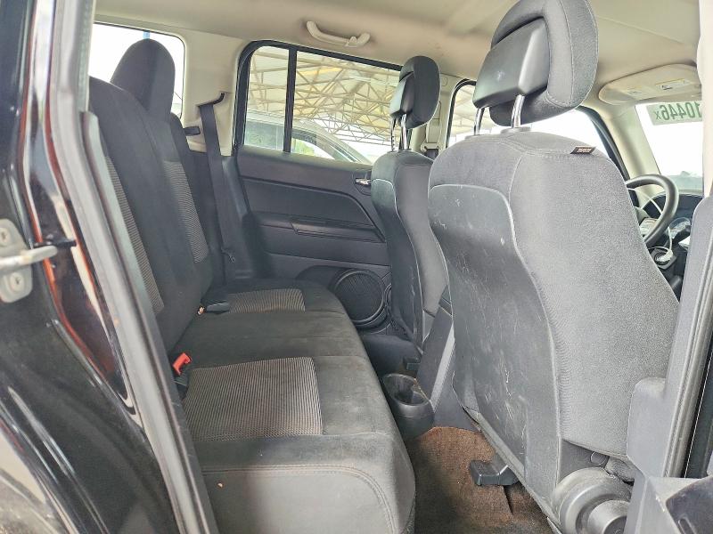 Aukcja sprzedaży 2014 Jeep Patriot, vin: 1C4NJPBA9ED750126, numer aukcji: 62310446