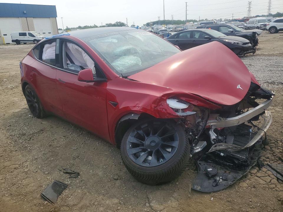 Aukcja sprzedaży 2023 Tesla Model Y, vin: 7SAYGDEE2PF767101, numer aukcji: 62764606