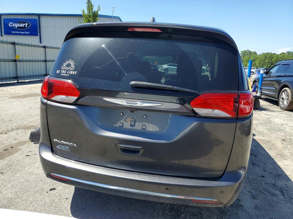 Aukcja sprzedaży 2018 Chrysler Pacifica, vin: 2C4RC1BG3JR277358, numer aukcji: 61545846