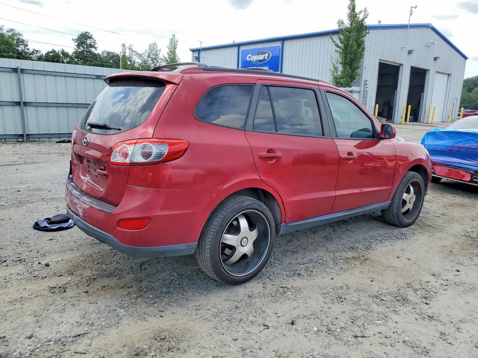 Продажа на аукционе авто 2012 Hyundai Santa Fe, vin: 5XYZH4AG5CG108146, номер лота: 62231016