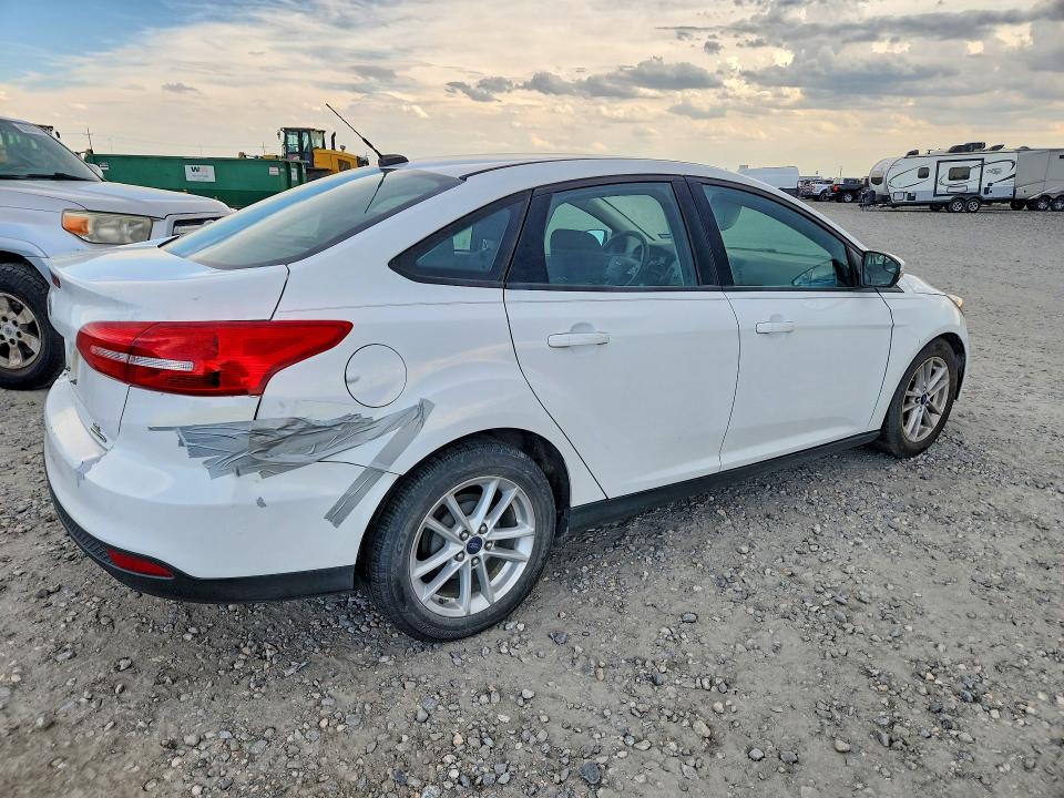 Aukcja sprzedaży 2016 Ford Focus, vin: 1FADP3F26GL233953, numer aukcji: 62022036