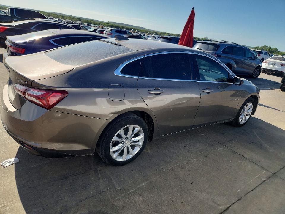 Продажа на аукционе авто 2020 Chevrolet Malibu, vin: 1G1ZD5STXLF044405, номер лота: 60781526