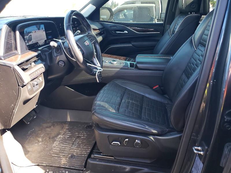 55810246 :رقم المزاد ، 1GYS4GKTXMR322038 vin ، 2021 Cadillac Escalade مزاد بيع