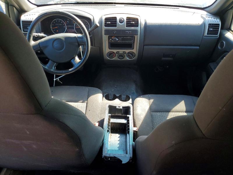 61496136 :رقم المزاد ، 1GCDSCF95C8117775 vin ، 2012 Chevrolet Colorado مزاد بيع