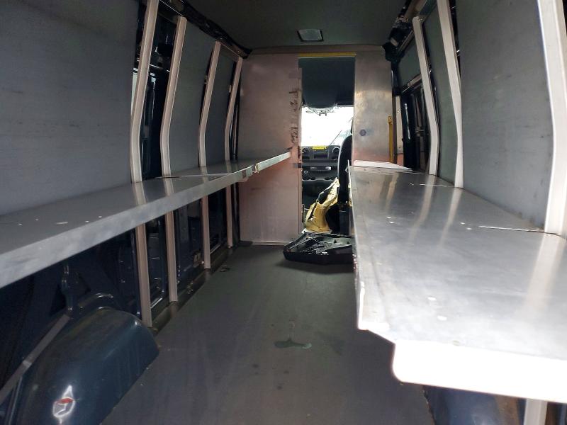 2019 Mercedes-benz Sprinter მანქანა იყიდება აუქციონზე, vin: WD4PF1CD2KP115832, აუქციონის ნომერი: 60127556