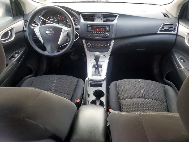 62829426 :رقم المزاد ، 3N1AB7AP2FY321669 vin ، 2015 Nissan Sentra مزاد بيع