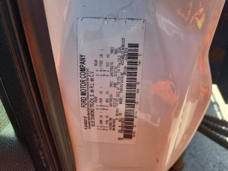 62290696 :رقم المزاد ، 3FRNF6HD9FV682703 vin ، 2015 Ford F650 مزاد بيع