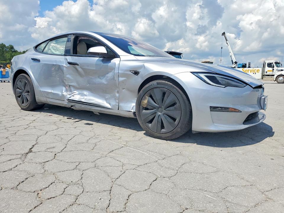 Aukcja sprzedaży 2025 Tesla Model S, vin: 5YJSA1E50SF551954, numer aukcji: 61695476