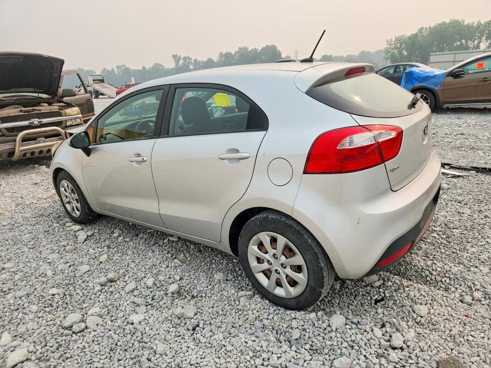 Продаж на аукціоні авто 2014 Kia Rio, vin: KNADM5A3XE6377321, номер лоту: 61431126