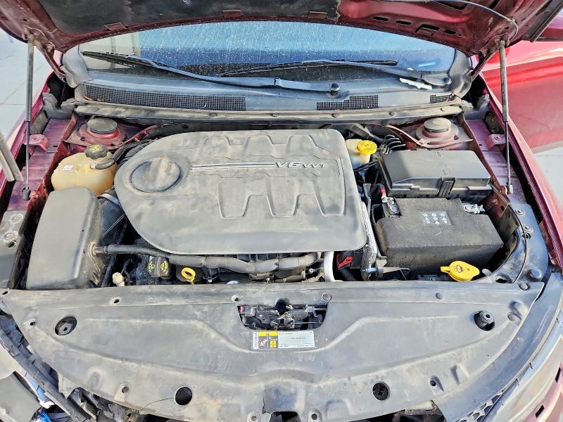 Aukcja sprzedaży 2015 Chrysler 200, vin: 1C3CCCDGXFN690823, numer aukcji: 59387506