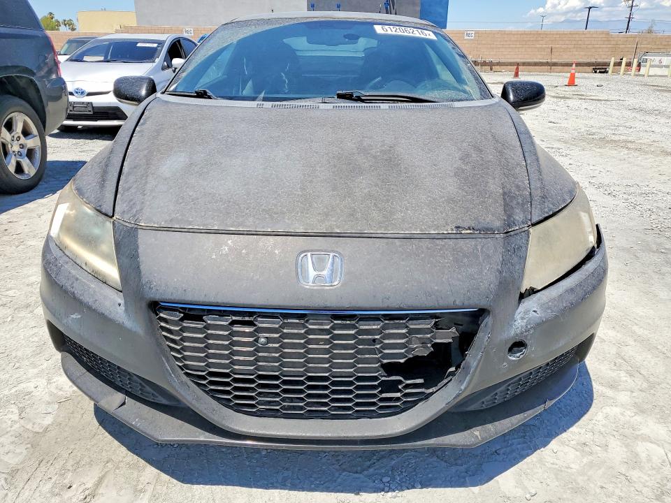 61206216 :رقم المزاد ، JHMZF1D49DS002024 vin ، 2013 Honda Cr-z مزاد بيع
