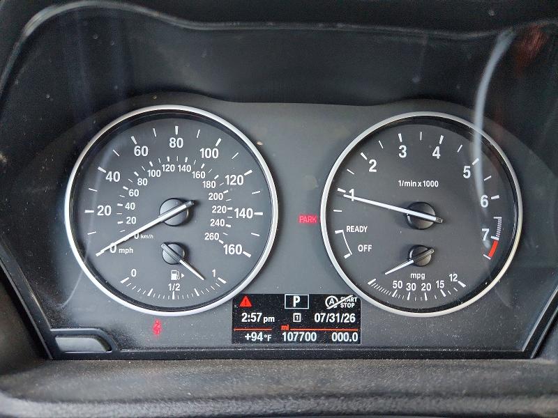 Aukcja sprzedaży 2017 Bmw X1, vin: WBXHT3Z37H4A58304, numer aukcji: 60717006