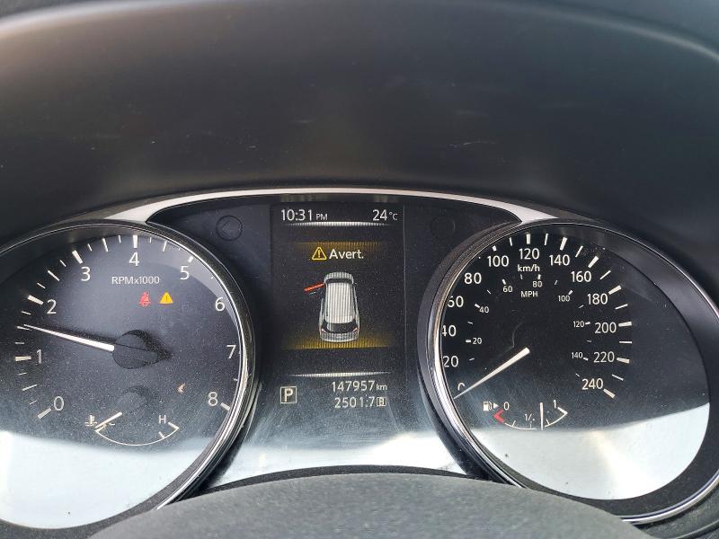 Продаж на аукціоні авто 2016 Nissan Rogue, vin: 5N1AT2MT3GC853914, номер лоту: 59677486