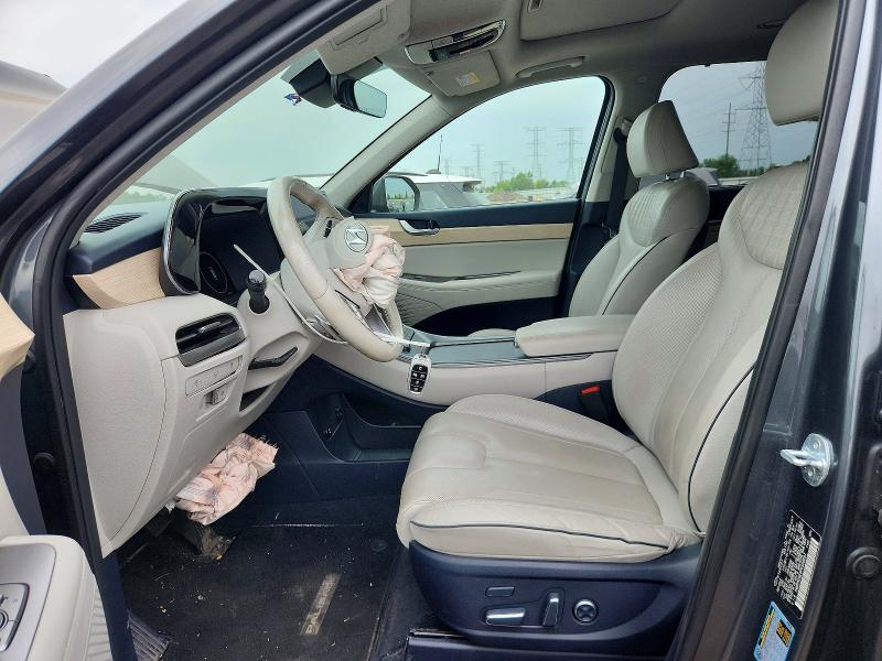 2023 Hyundai Palisade მანქანა იყიდება აუქციონზე, vin: KM8R5DGE9PU568697, აუქციონის ნომერი: 63313516
