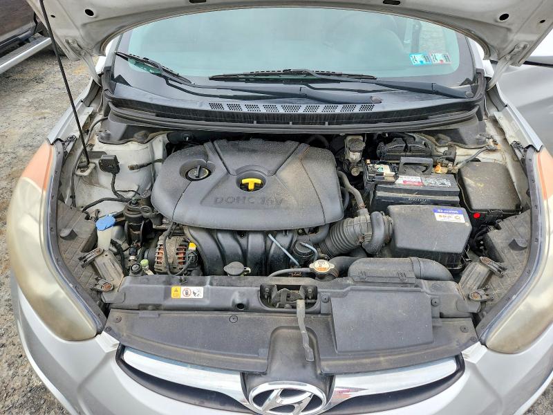 Aukcja sprzedaży 2013 Hyundai Elantra, vin: KMHDH4AE8DU927060, numer aukcji: 63199726