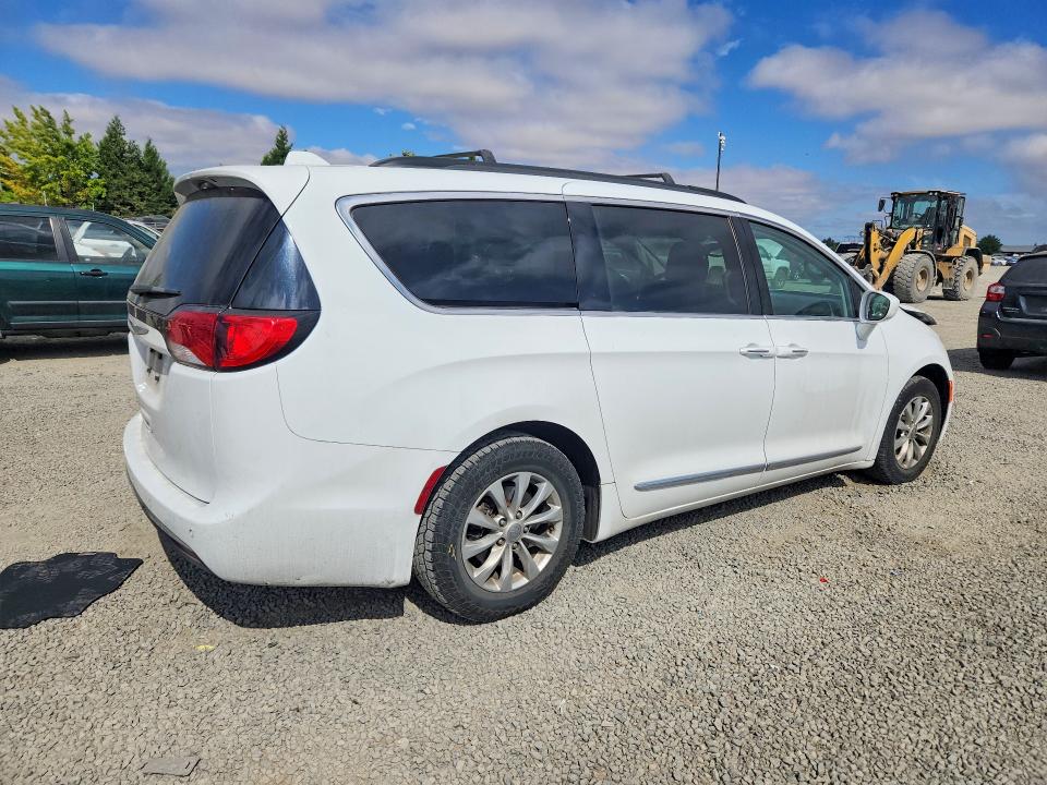 Aukcja sprzedaży 2017 Chrysler Pacifica, vin: 2C4RC1BG2HR815929, numer aukcji: 62879936