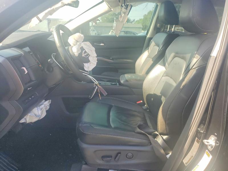 97684915 :رقم المزاد ، 5N1DR3CC5PC239174 vin ، 2023 Nissan Pathfinder مزاد بيع