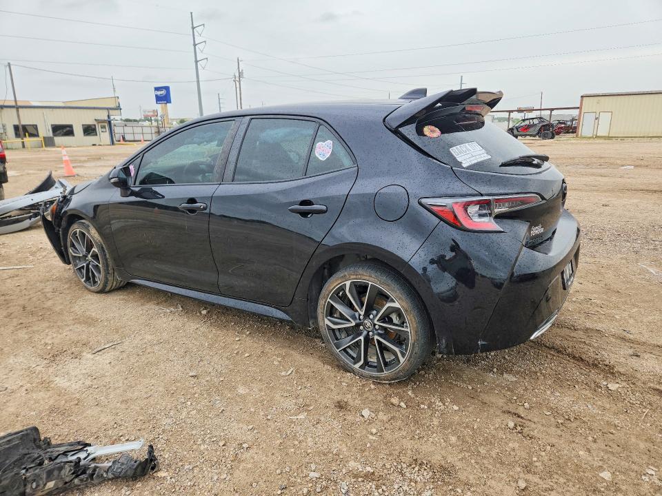 Продаж на аукціоні авто 2022 Toyota Corolla, vin: JTNC4MBE1N3165767, номер лоту: 61541956