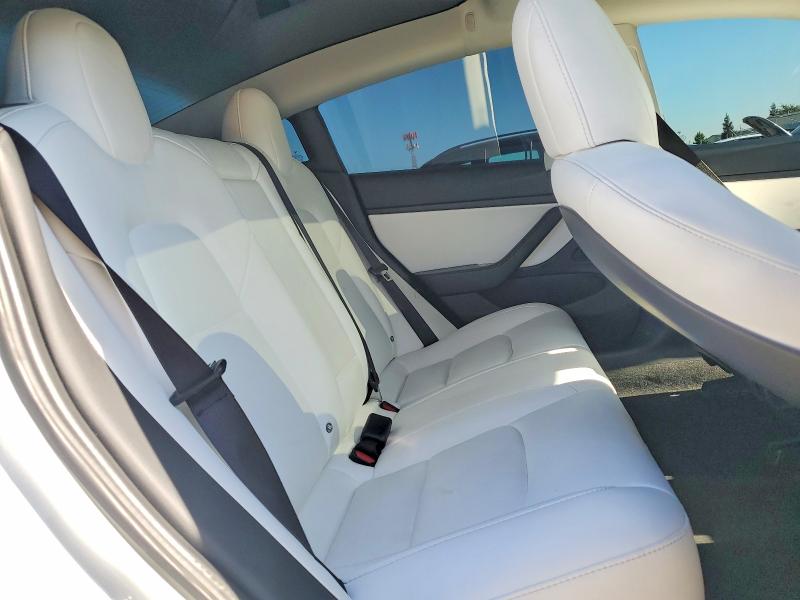 Продаж на аукціоні авто 2018 Tesla Model 3, vin: 5YJ3E1EA9JF166154, номер лоту: 59746916