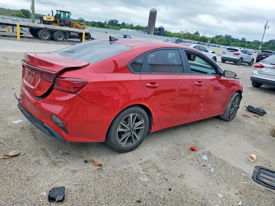 Aukcja sprzedaży 2023 Kia Forte, vin: 3KPF24AD2PE625353, numer aukcji: 61050886