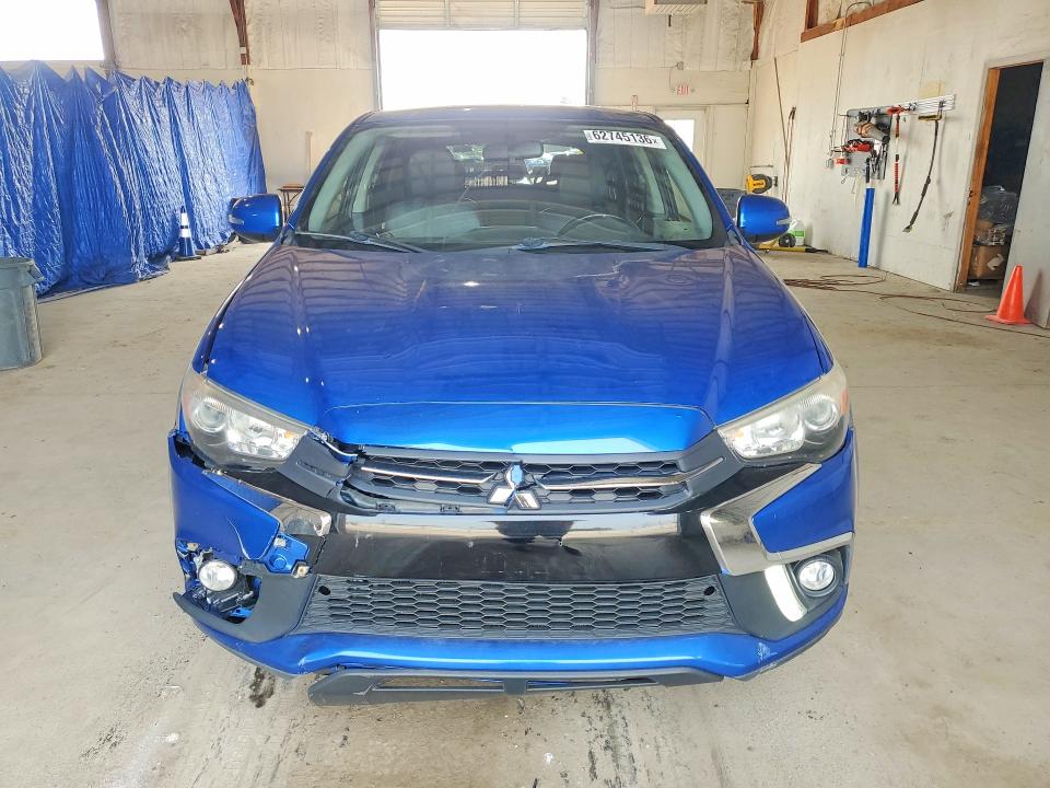 Продаж на аукціоні авто 2018 Mitsubishi Outlander Sport, vin: JA4AR3AW2JU000844, номер лоту: 62745136