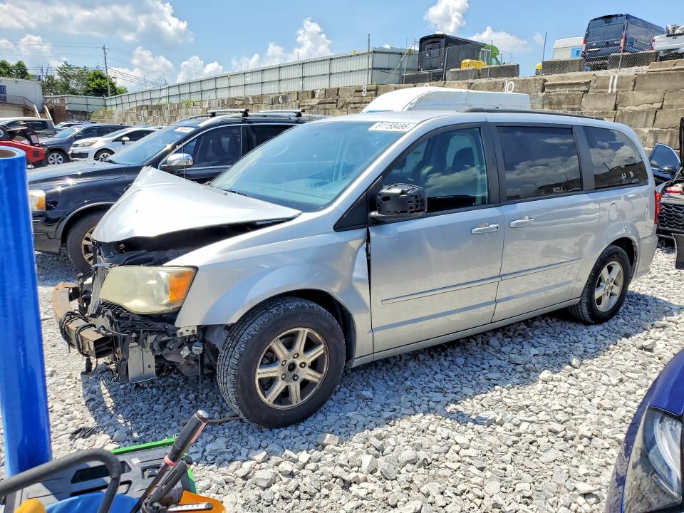 Продажа на аукционе авто 2011 Dodge Grand Caravan, vin: 2D4RN3DG4BR730961, номер лота: 61158486