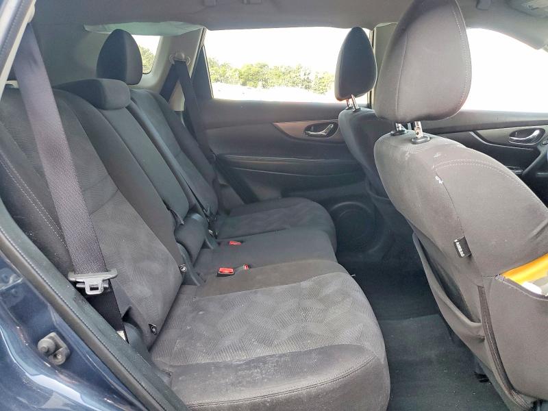 61910856 :رقم المزاد ، KNMAT2MV3GP653422 vin ، 2016 Nissan Rogue مزاد بيع