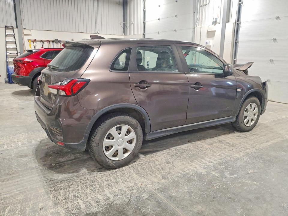 Продажа на аукционе авто 2020 Mitsubishi Rvr, vin: JA4AJ3AU4LU601973, номер лота: 55477806