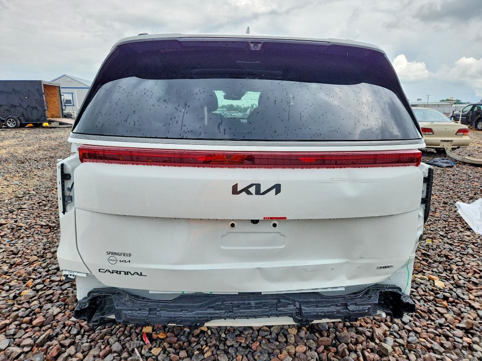 Продажа на аукционе авто 2026 Kia Carnival Hybrid, vin: KNDNE5KAXT6128919, номер лота: 61415676