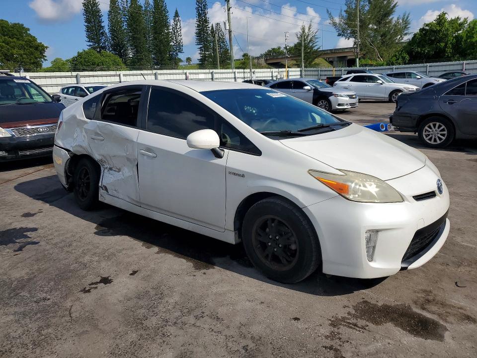 Продаж на аукціоні авто 2013 Toyota Prius, vin: JTDKN3DU0D5681469, номер лоту: 60133216