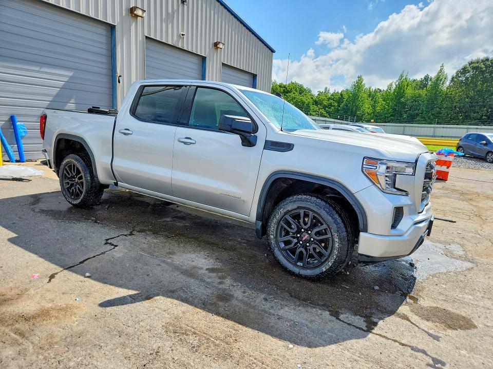 Aukcja sprzedaży 2022 Gmc Sierra Limited, vin: 3GTP9CEK2NG172677, numer aukcji: 60509746