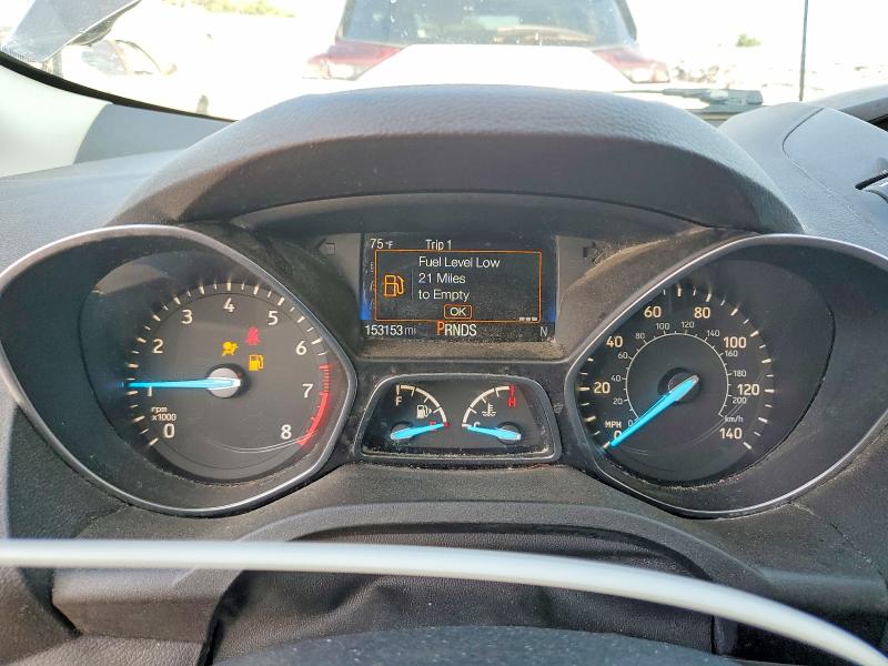 2018 Ford Escape მანქანა იყიდება აუქციონზე, vin: 1FMCU0F79JUA08447, აუქციონის ნომერი: 61869316